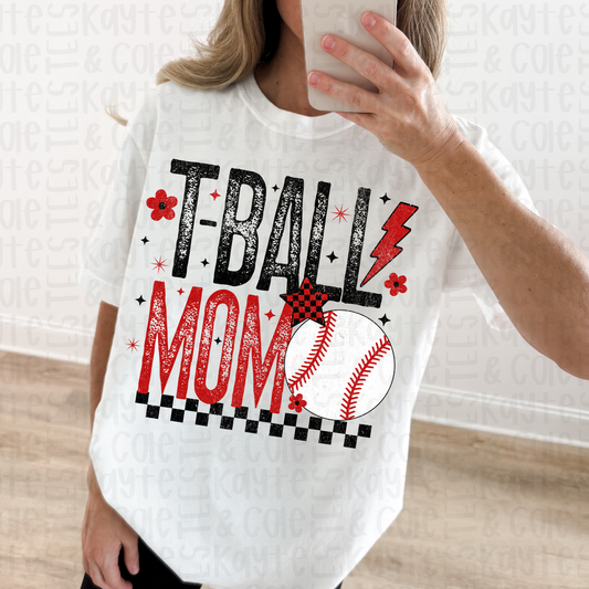 T-BALL MAMA