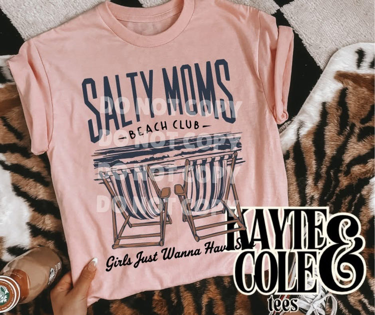 Salty Moms