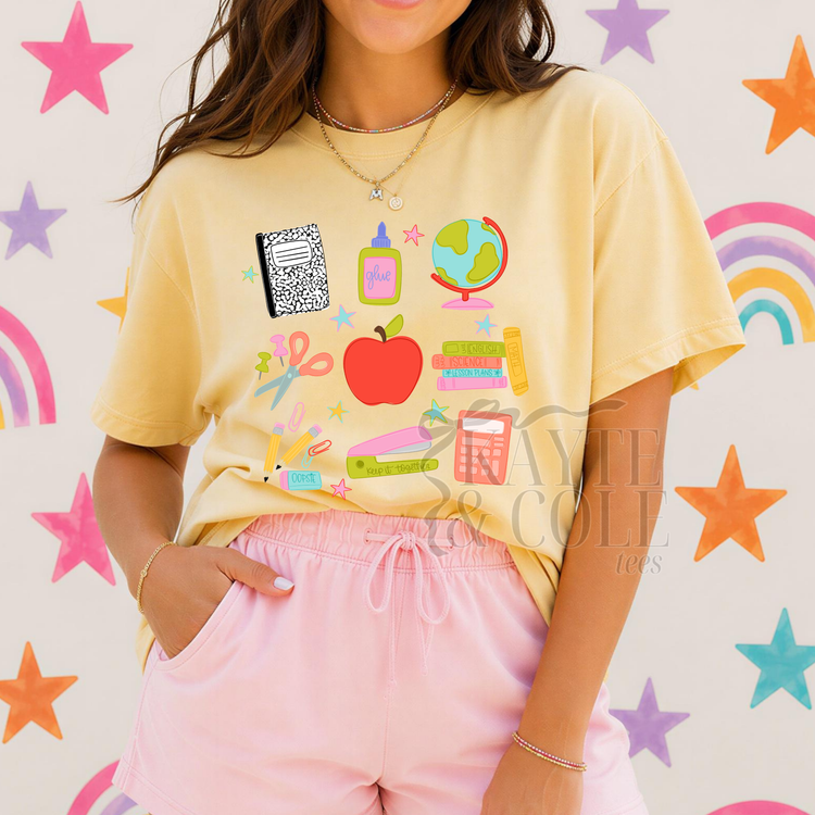 Teacher Things {teacher drop 6/11}