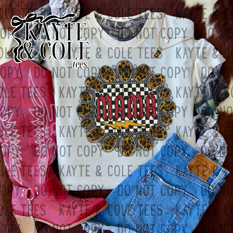 MAMA DROP 9/1 - STYLE 002