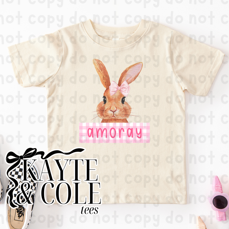Bunny Custom {girl}