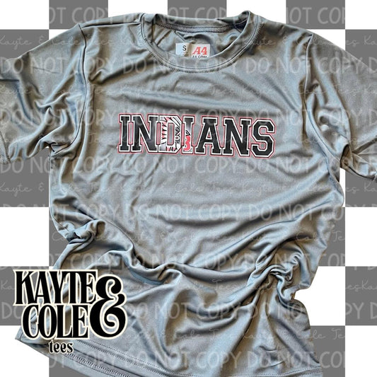 For The Boys - Indians