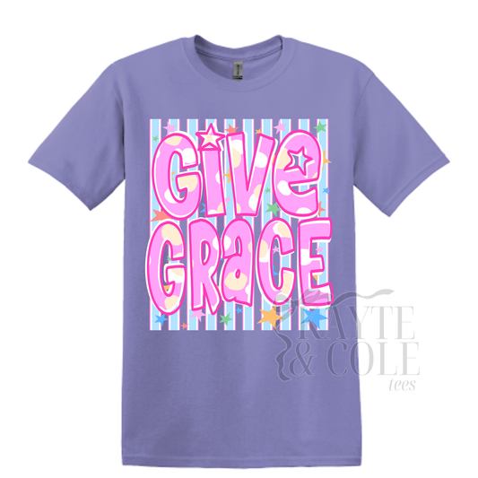 4.9.26 give grace
