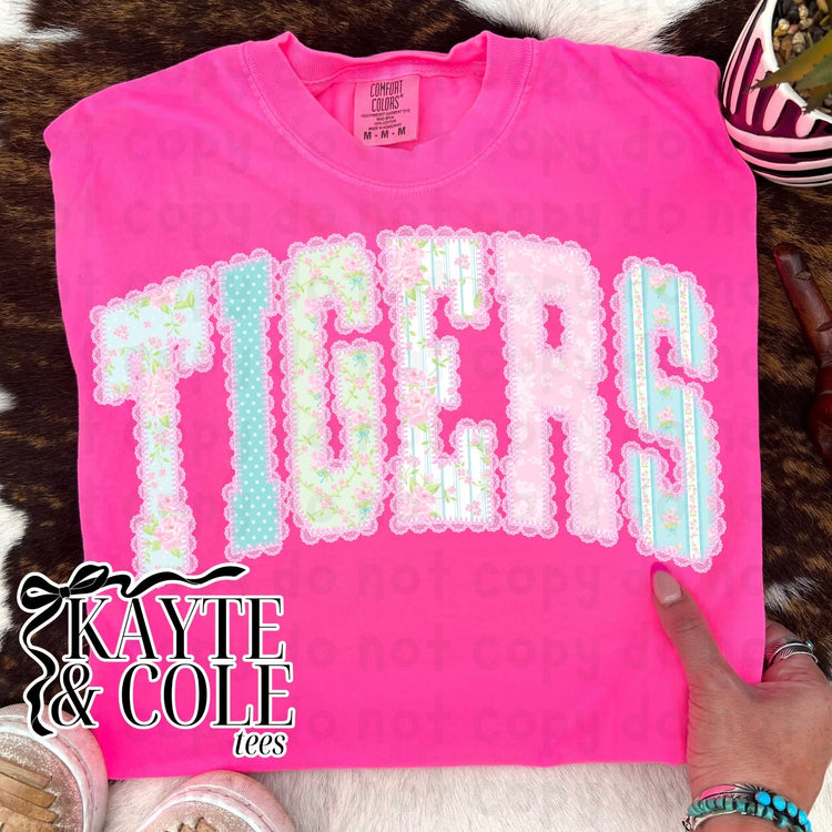 Cutey Pastels Mascot