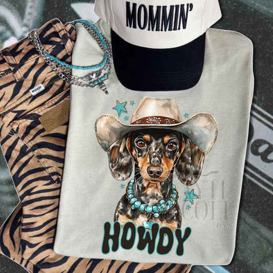 Howdy Puppers