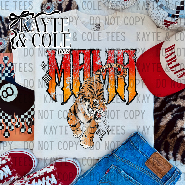 MAMA DROP 9/1 - STYLE 005