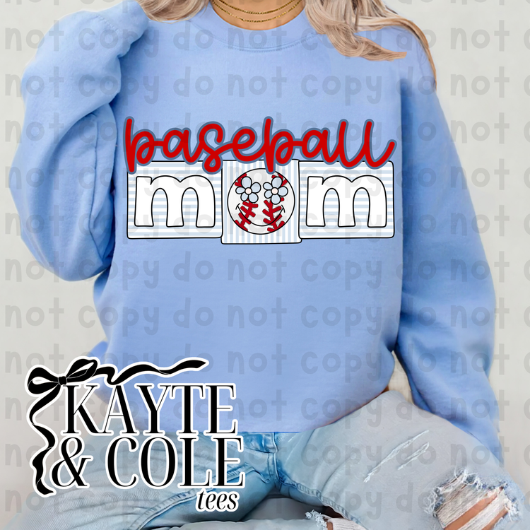 Baseball Fam {customizable}
