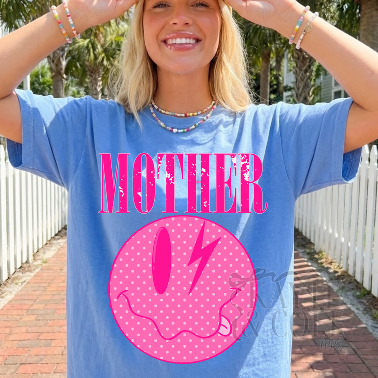 Smiley Mother
