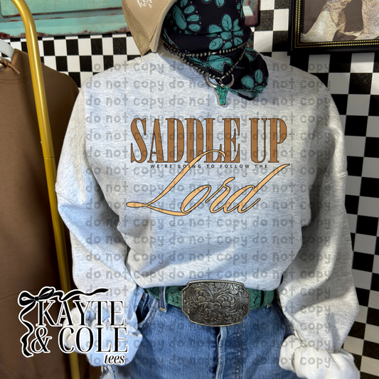 Saddle Up