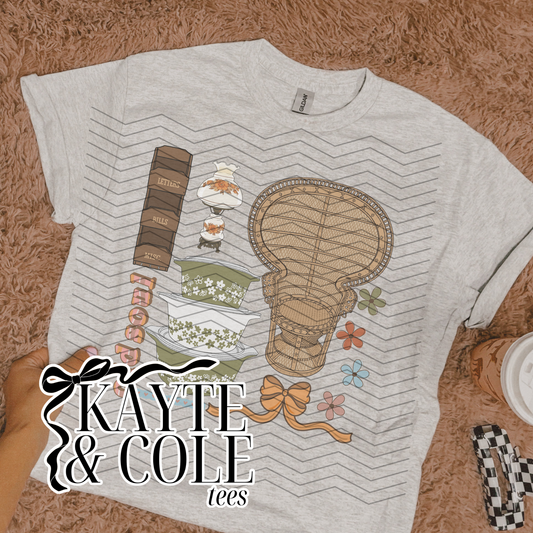 GRANNY ERA DROP 11.20 - OLD SOUL COLLAGE