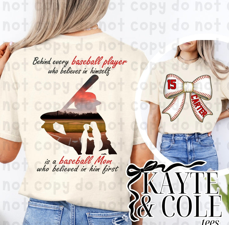 Baseball Mama Believes