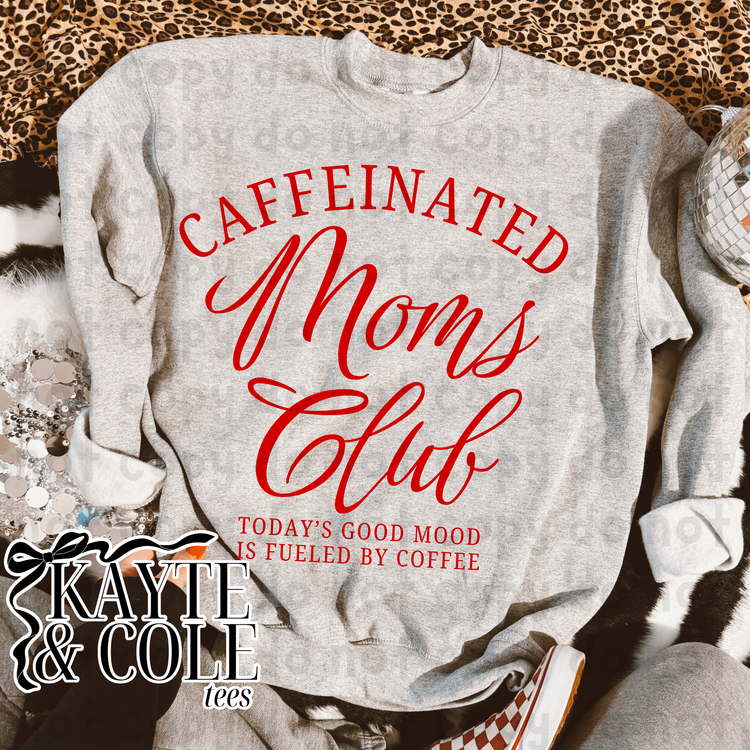 Caffeinated Moms Club