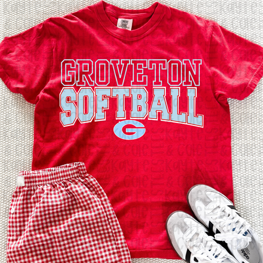 Groveton Softball Special