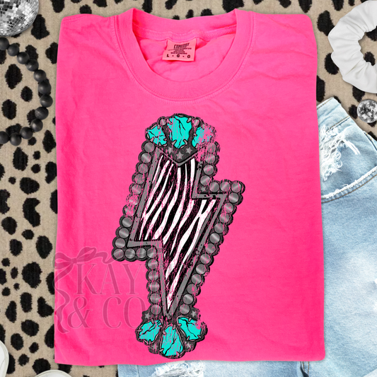 Zebra Rocks