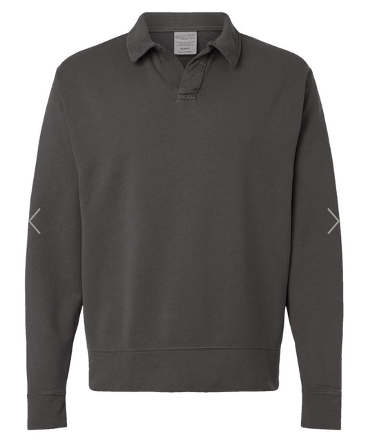 Collared SweatShirt Fave