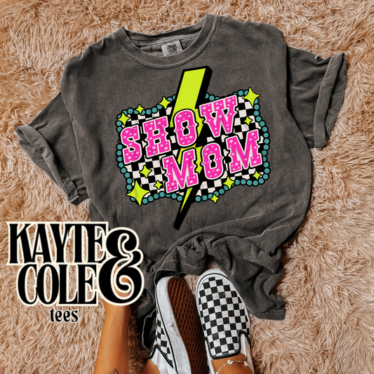 Show Mom - Neon