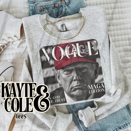 VOGUE Maga!