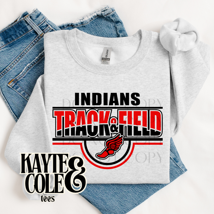 Indians Track & Field 2