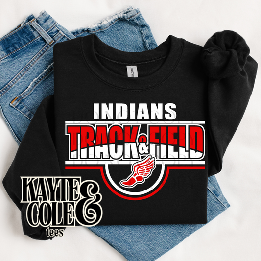 Indians Track & Field 2