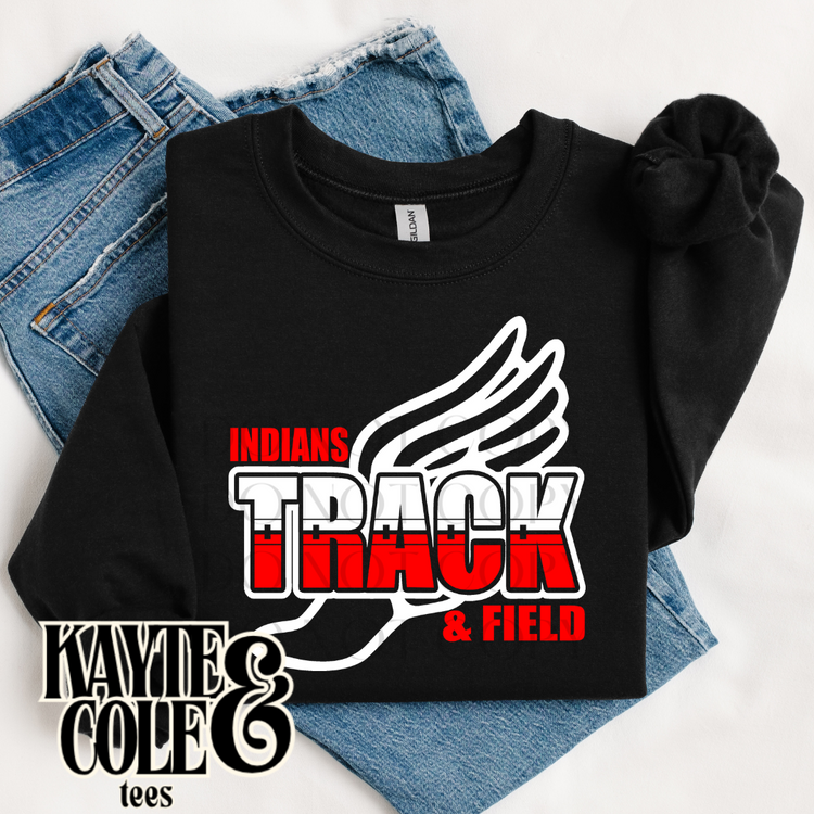 Indians Track & Field 1