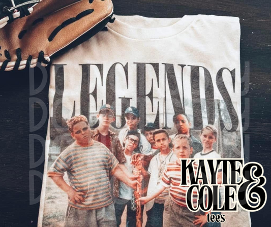 Legends {Sandlot}
