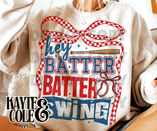 Hey Batter Batter