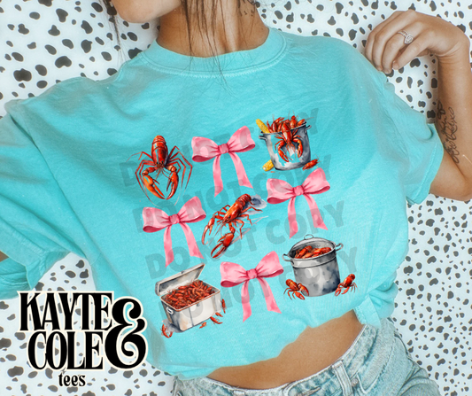 crawfish & coquettes