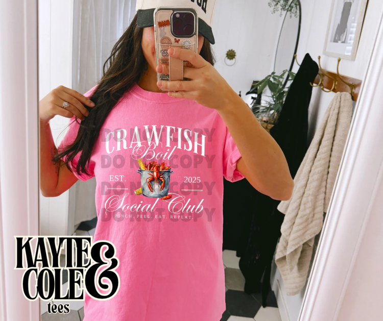 Crawfish Boil Social Club