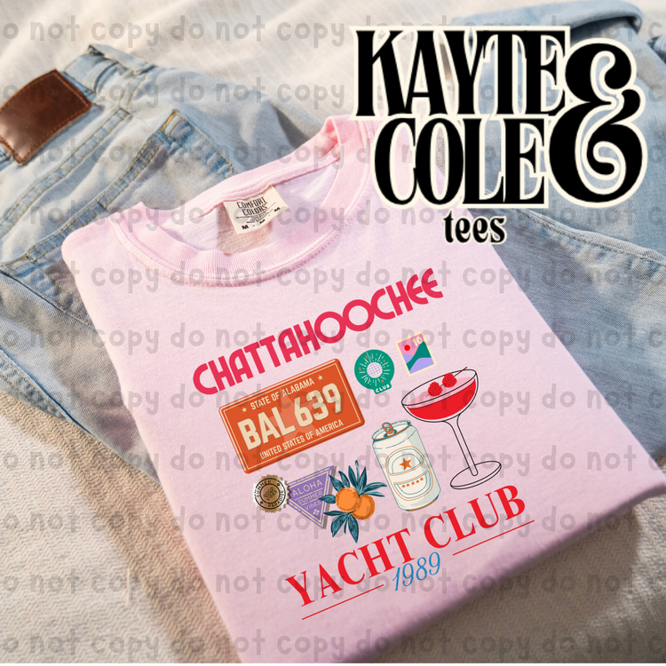 Chatahoochee Yacht Club