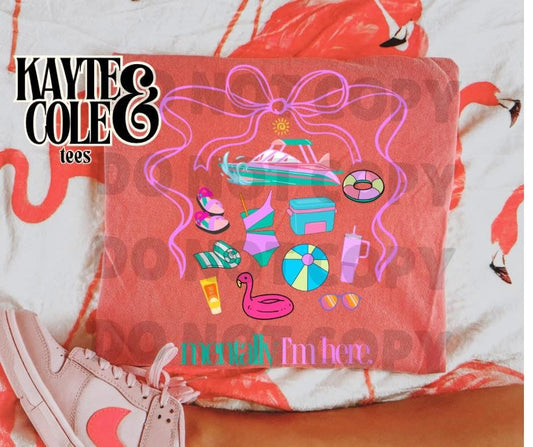 Mentally at the Lake