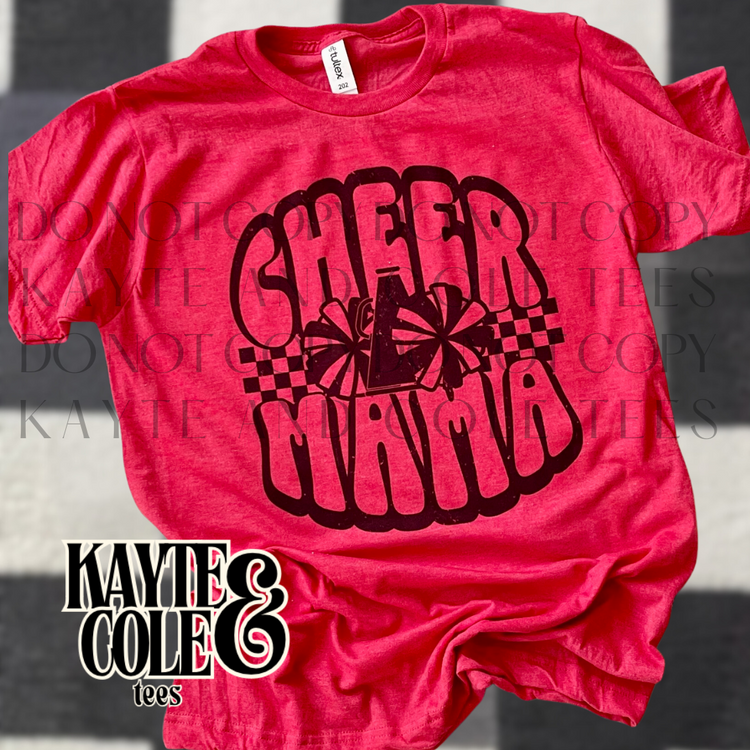 Cheer Mama <you choose color>