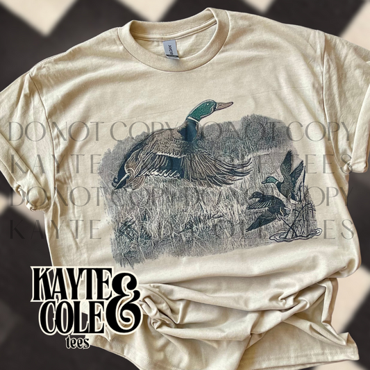 Basic Vintage  Quack 🦆