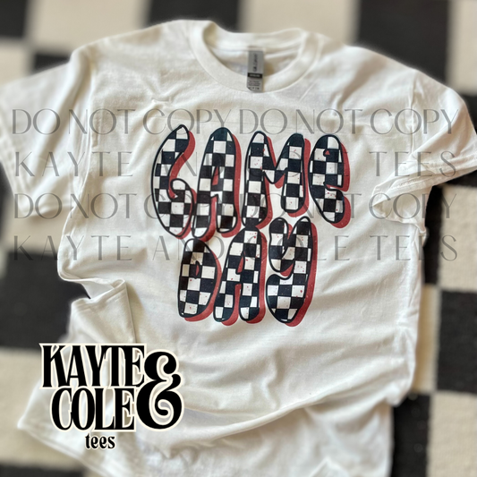 The EveryGame Game Day Tee