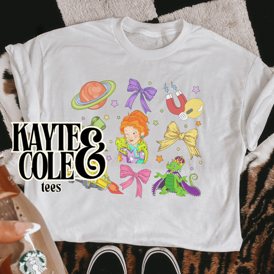 Mrs Science Girl Basic