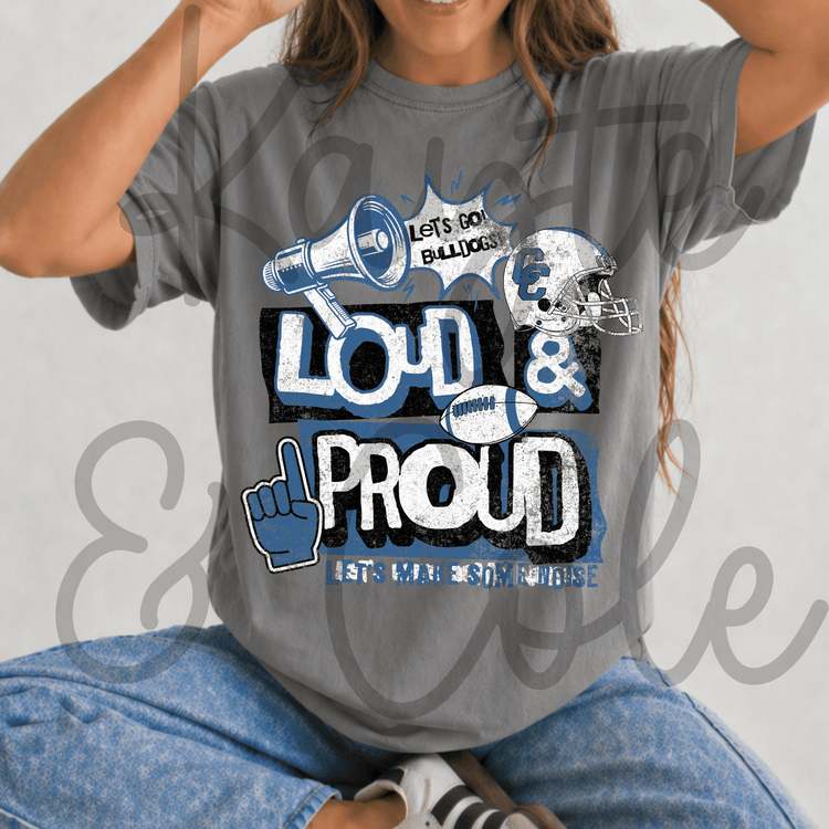 Bulldogs Loud & Proud Exclusive