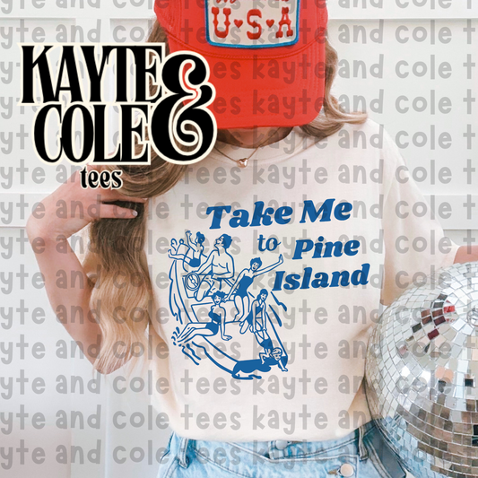 Take Me to Pine Island